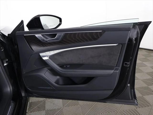 2021 Audi A7 Prestige 55 TFSI quattro S tronic
