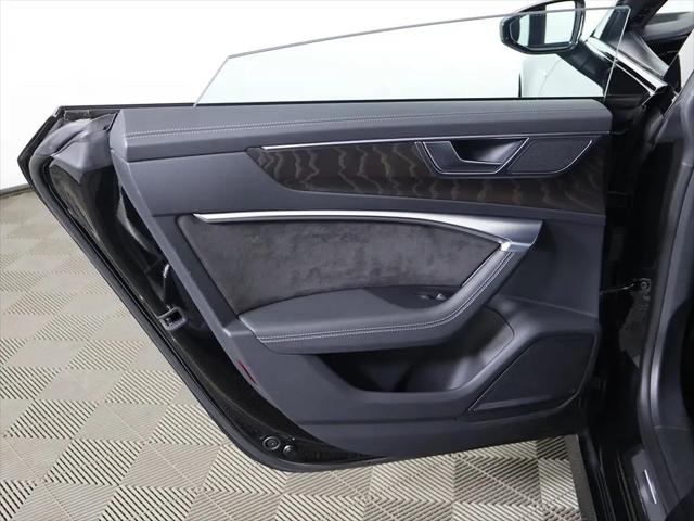 2021 Audi A7 Prestige 55 TFSI quattro S tronic