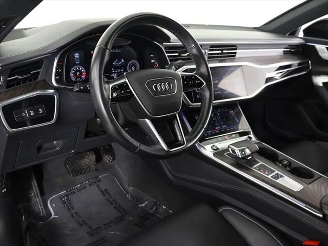 2021 Audi A7 Prestige 55 TFSI quattro S tronic