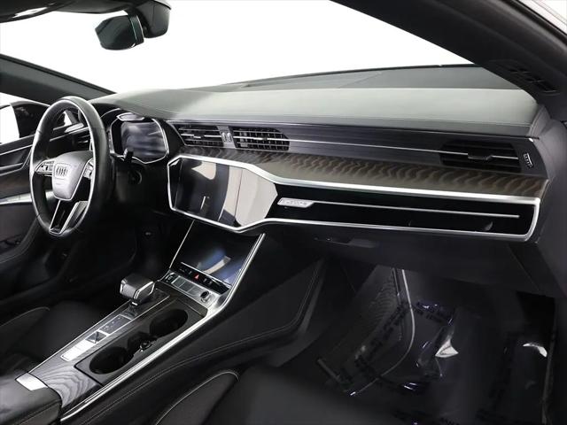 2021 Audi A7 Prestige 55 TFSI quattro S tronic