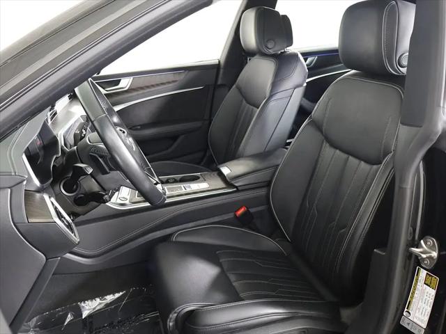 2021 Audi A7 Prestige 55 TFSI quattro S tronic