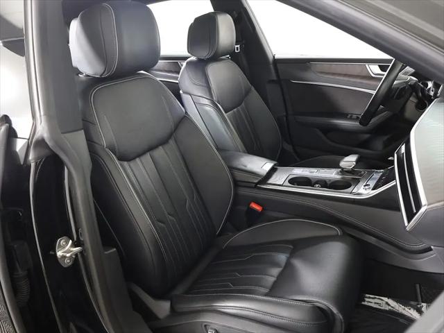 2021 Audi A7 Prestige 55 TFSI quattro S tronic