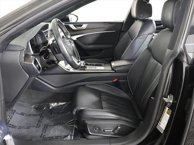 2021 Audi A7 Prestige 55 TFSI quattro S tronic