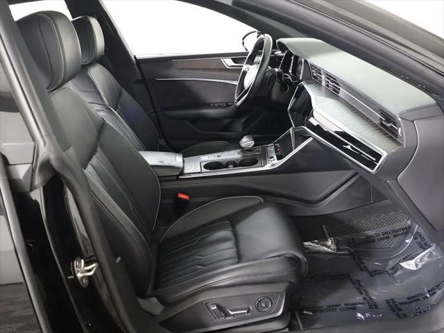 2021 Audi A7 Prestige 55 TFSI quattro S tronic