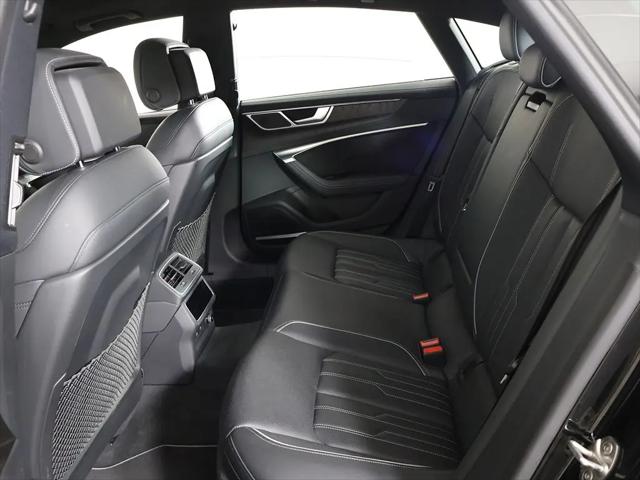 2021 Audi A7 Prestige 55 TFSI quattro S tronic