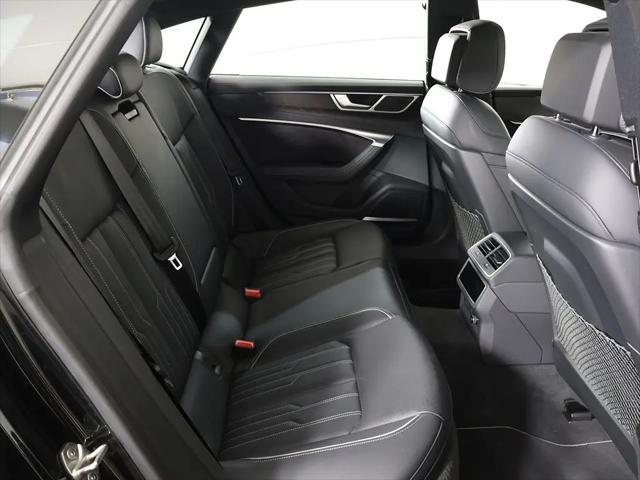 2021 Audi A7 Prestige 55 TFSI quattro S tronic