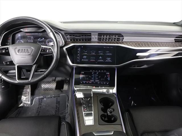 2021 Audi A7 Prestige 55 TFSI quattro S tronic