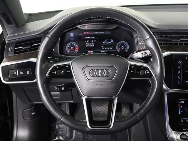 2021 Audi A7 Prestige 55 TFSI quattro S tronic