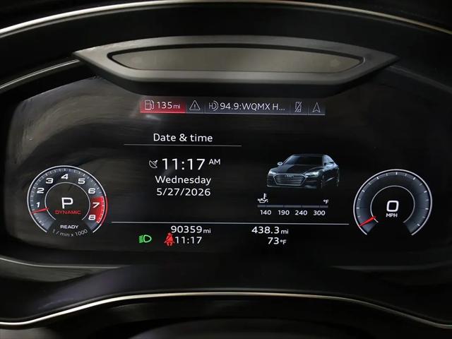 2021 Audi A7 Prestige 55 TFSI quattro S tronic