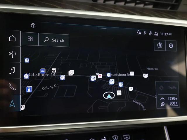 2021 Audi A7 Prestige 55 TFSI quattro S tronic