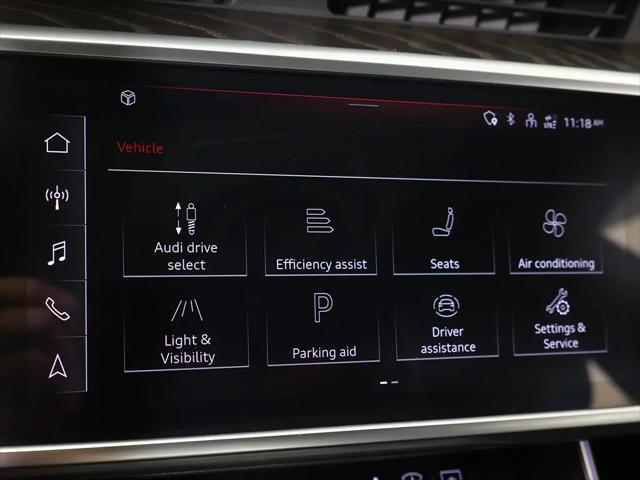 2021 Audi A7 Prestige 55 TFSI quattro S tronic