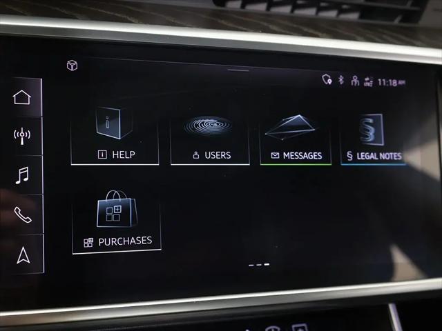 2021 Audi A7 Prestige 55 TFSI quattro S tronic