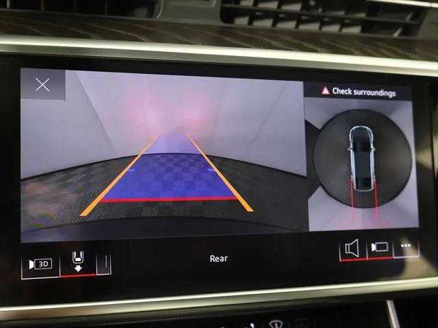 2021 Audi A7 Prestige 55 TFSI quattro S tronic