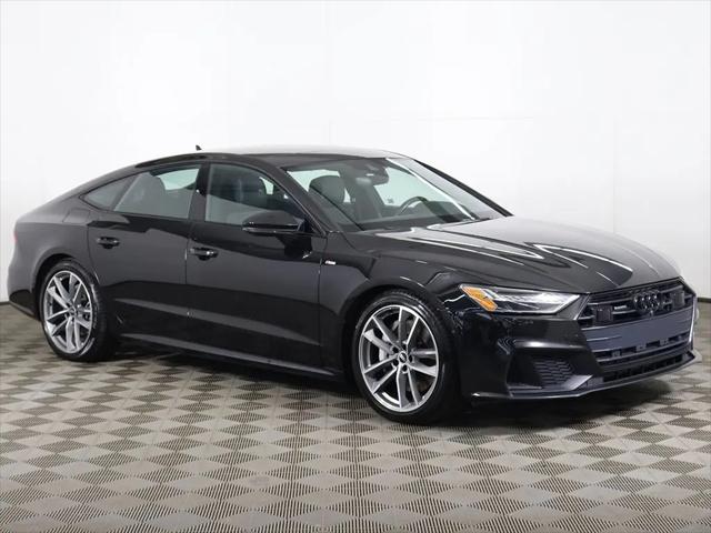 2021 Audi A7 Prestige 55 TFSI quattro S tronic