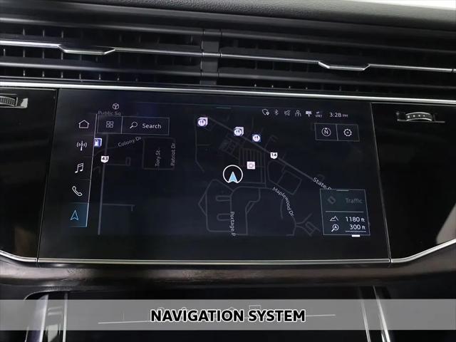 2022 Audi Q7 Premium Plus 45 TFSI quattro Tiptronic