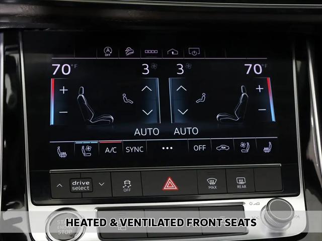 2022 Audi Q7 Premium Plus 45 TFSI quattro Tiptronic