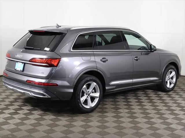 2022 Audi Q7 Premium Plus 45 TFSI quattro Tiptronic