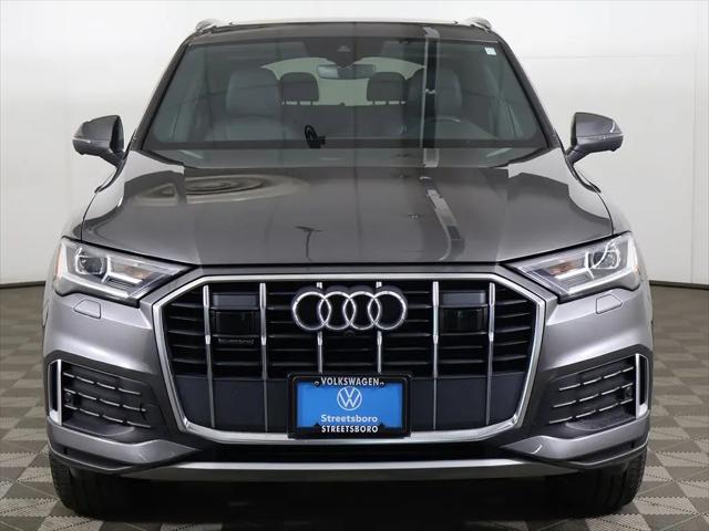 2022 Audi Q7 Premium Plus 45 TFSI quattro Tiptronic
