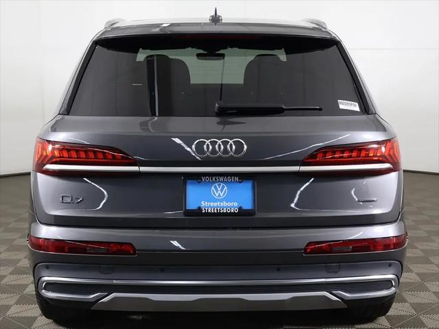 2022 Audi Q7 Premium Plus 45 TFSI quattro Tiptronic