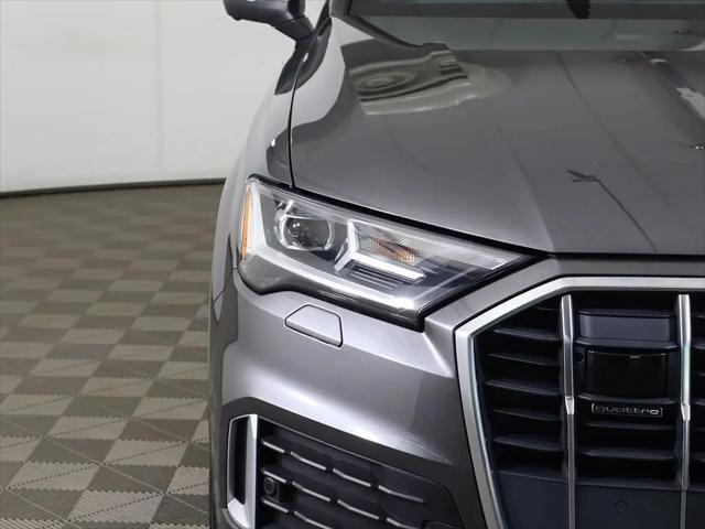 2022 Audi Q7 Premium Plus 45 TFSI quattro Tiptronic