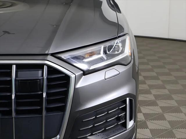 2022 Audi Q7 Premium Plus 45 TFSI quattro Tiptronic