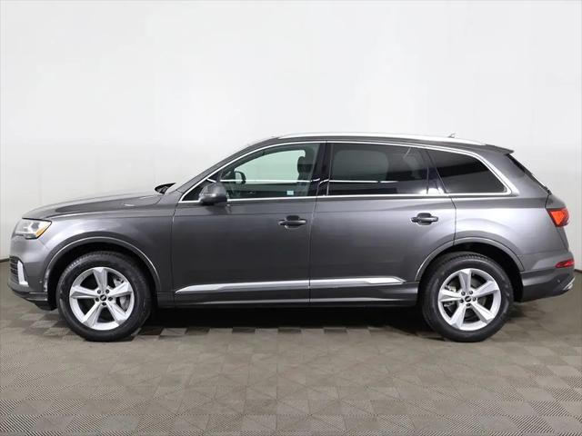 2022 Audi Q7 Premium Plus 45 TFSI quattro Tiptronic