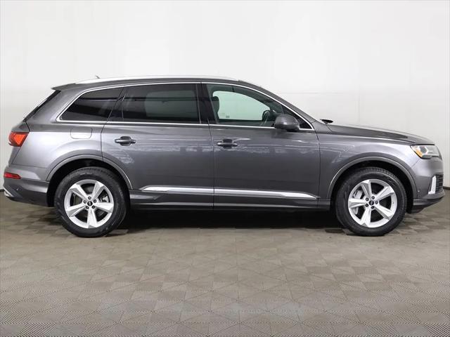 2022 Audi Q7 Premium Plus 45 TFSI quattro Tiptronic