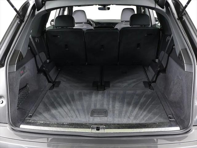 2022 Audi Q7 Premium Plus 45 TFSI quattro Tiptronic