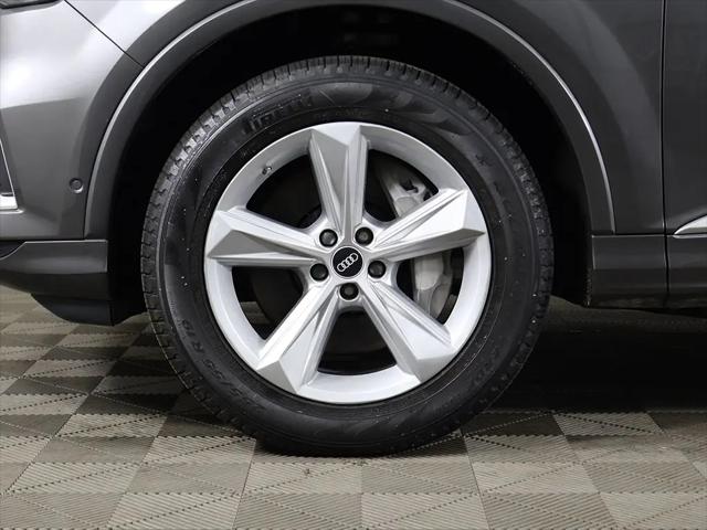 2022 Audi Q7 Premium Plus 45 TFSI quattro Tiptronic