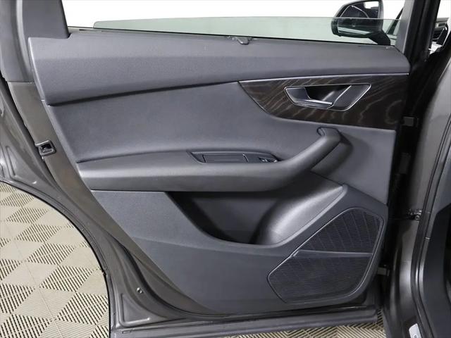 2022 Audi Q7 Premium Plus 45 TFSI quattro Tiptronic