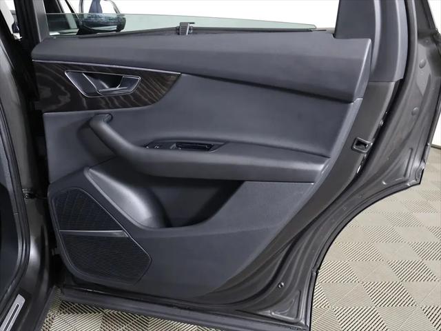 2022 Audi Q7 Premium Plus 45 TFSI quattro Tiptronic