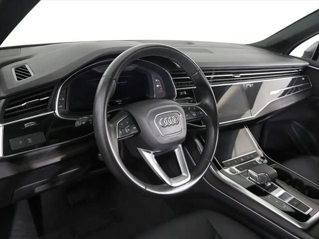 2022 Audi Q7 Premium Plus 45 TFSI quattro Tiptronic