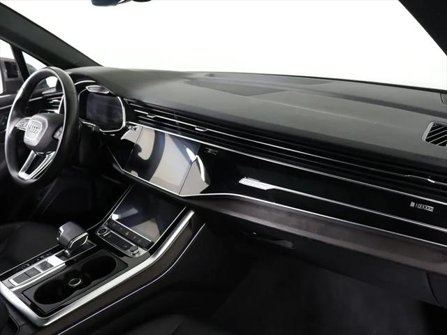 2022 Audi Q7 Premium Plus 45 TFSI quattro Tiptronic