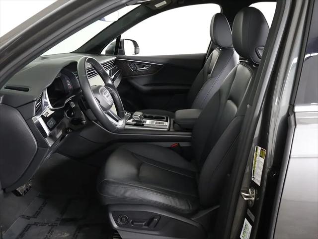 2022 Audi Q7 Premium Plus 45 TFSI quattro Tiptronic