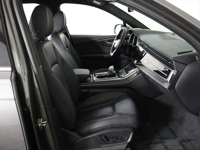 2022 Audi Q7 Premium Plus 45 TFSI quattro Tiptronic