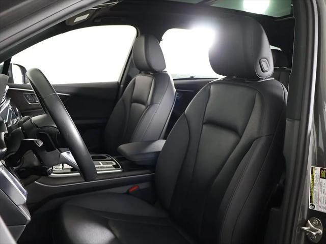2022 Audi Q7 Premium Plus 45 TFSI quattro Tiptronic