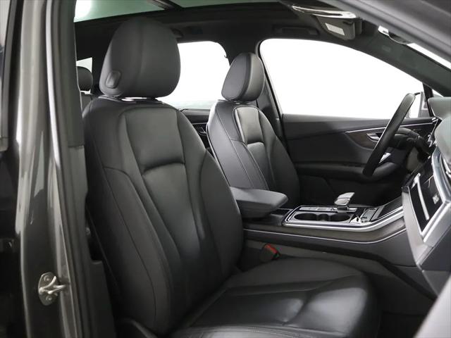 2022 Audi Q7 Premium Plus 45 TFSI quattro Tiptronic
