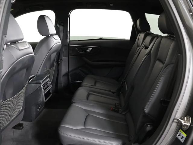 2022 Audi Q7 Premium Plus 45 TFSI quattro Tiptronic