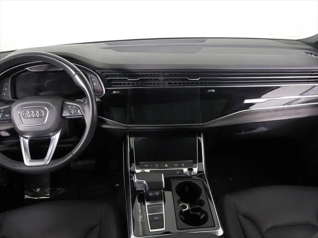 2022 Audi Q7 Premium Plus 45 TFSI quattro Tiptronic
