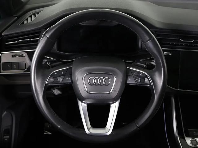 2022 Audi Q7 Premium Plus 45 TFSI quattro Tiptronic