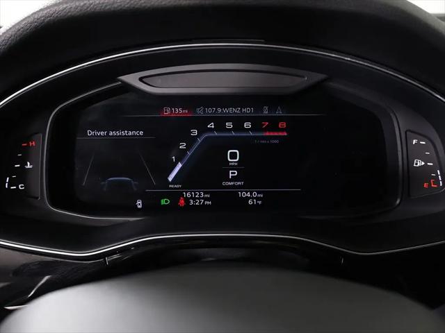 2022 Audi Q7 Premium Plus 45 TFSI quattro Tiptronic