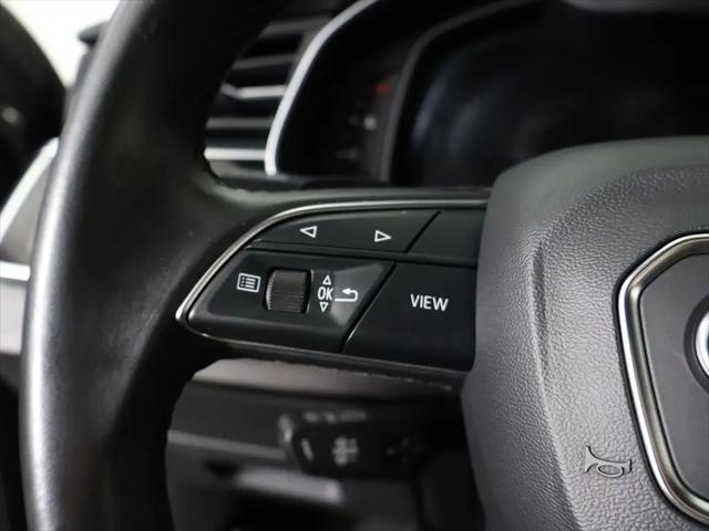 2022 Audi Q7 Premium Plus 45 TFSI quattro Tiptronic
