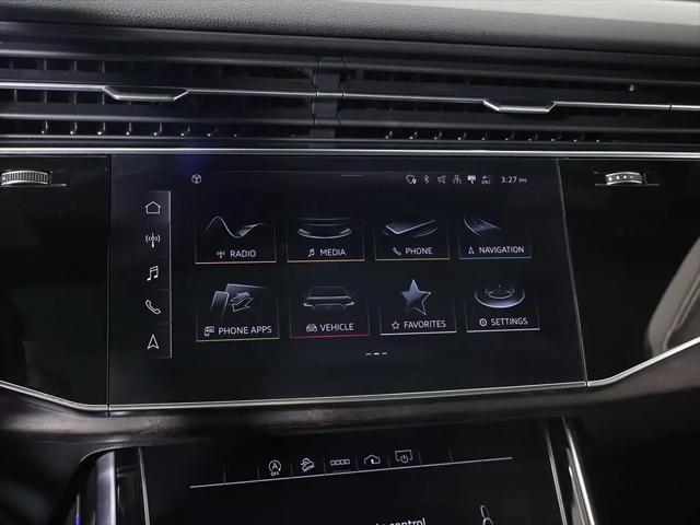 2022 Audi Q7 Premium Plus 45 TFSI quattro Tiptronic