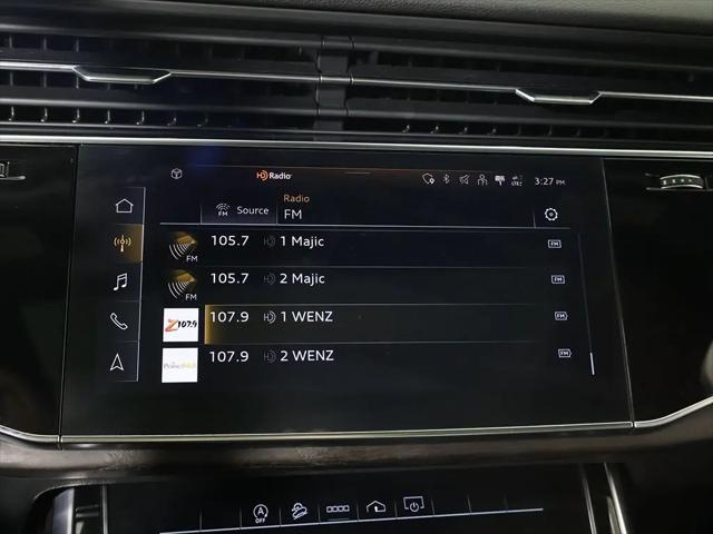 2022 Audi Q7 Premium Plus 45 TFSI quattro Tiptronic