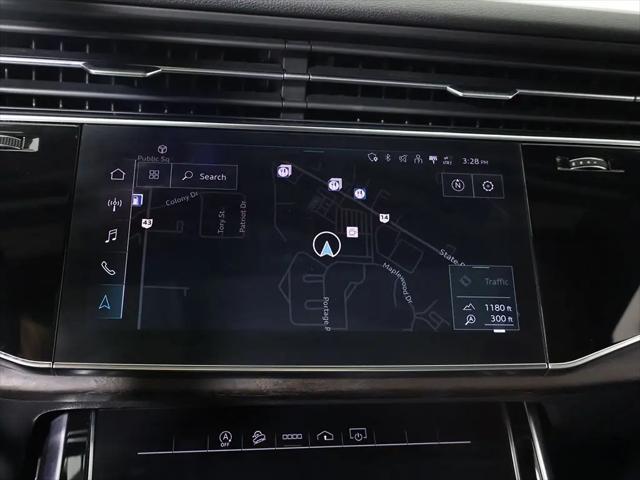 2022 Audi Q7 Premium Plus 45 TFSI quattro Tiptronic