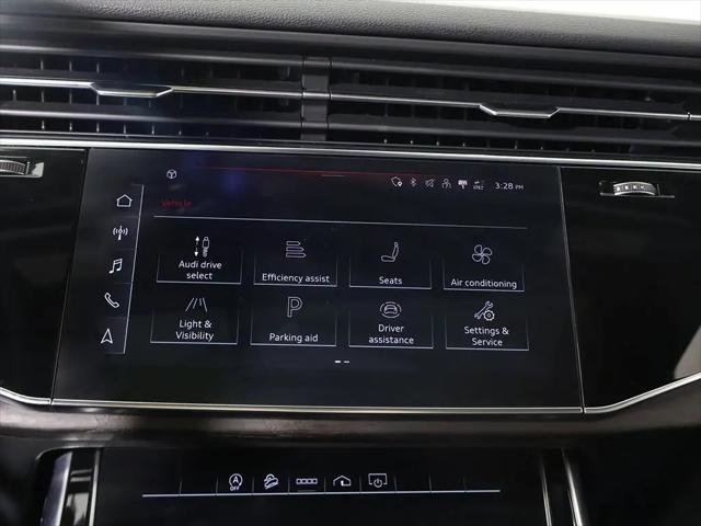 2022 Audi Q7 Premium Plus 45 TFSI quattro Tiptronic