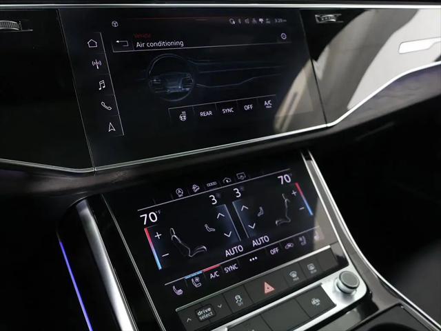 2022 Audi Q7 Premium Plus 45 TFSI quattro Tiptronic