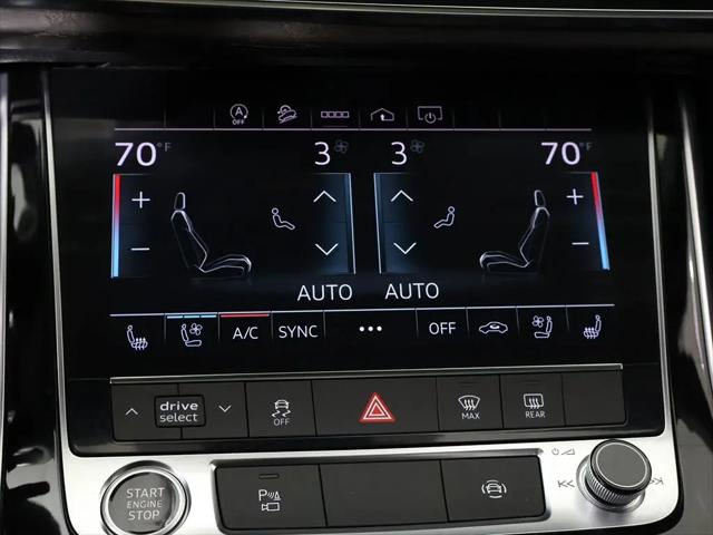 2022 Audi Q7 Premium Plus 45 TFSI quattro Tiptronic