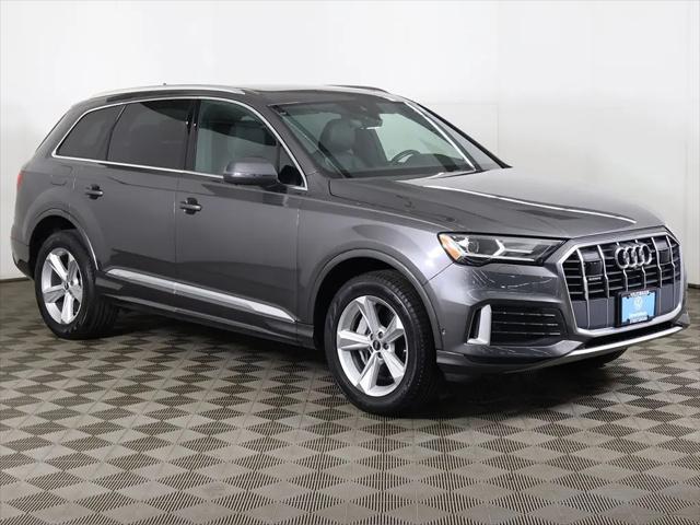 2022 Audi Q7 Premium Plus 45 TFSI quattro Tiptronic
