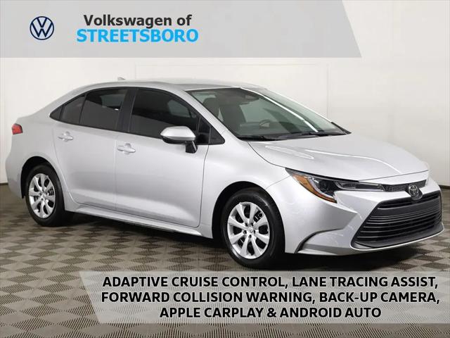 2024 Toyota Corolla LE for sale in Streetsboro, OH